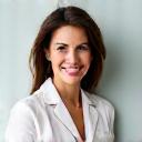 Retrato de la Dra. Elena García, nutricionista experta