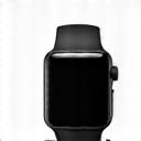 Logo de Apple Watch