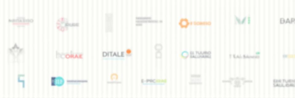 Logos de medios de comunicación y premios reconocidos que avalan la trayectoria de Ruta Vital.
